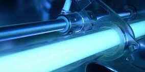 UV disinfection