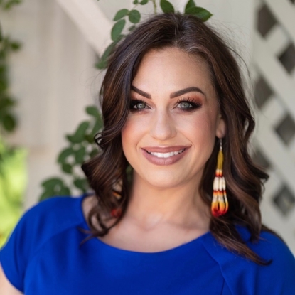 Angelina Jones Photo