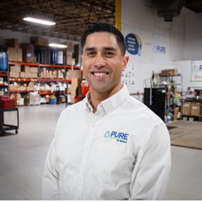 Kawika  Burdine Photo