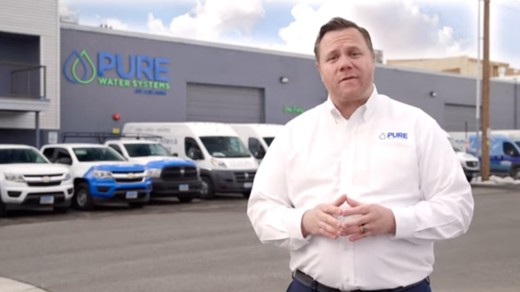 Owner and Pure Water Trucks
