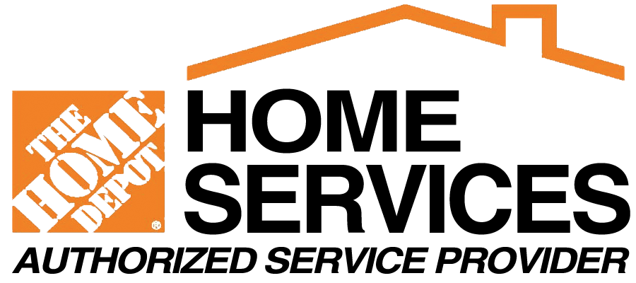 Home Depot Logo