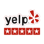 Over 100 Reviews on Yelp Over 100 Reviews on Yelp